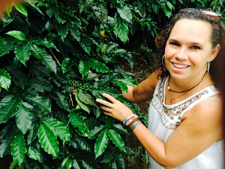 Woman Owned Independence Coffee Company: Interview with Christi Bond, President